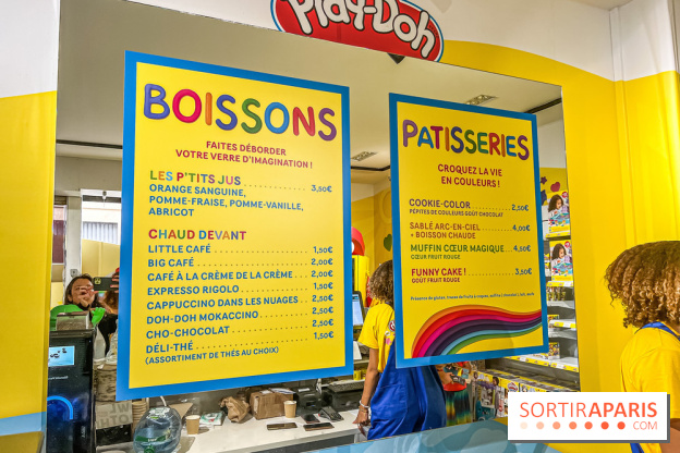 Play Doh’art café