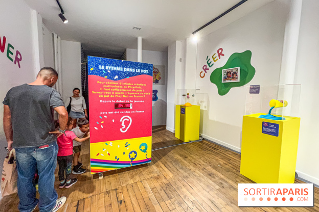 Play Doh’art café