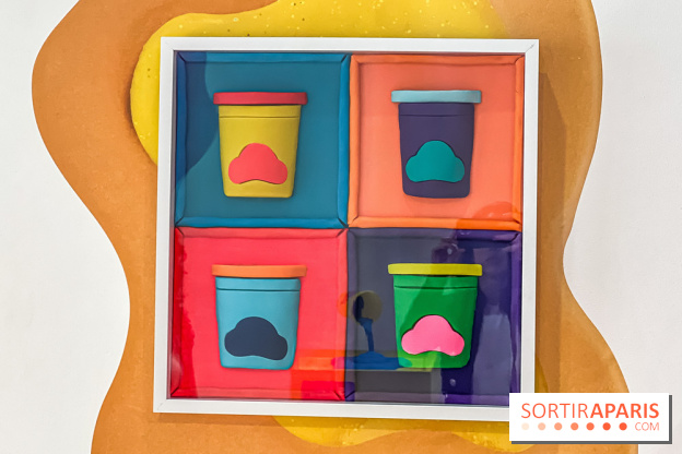 Play Doh’art café