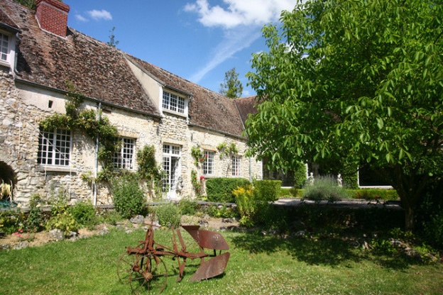 Le musée d'art naif de Vicq