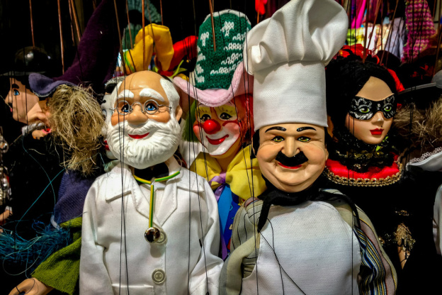 La Fête de la Marionnette 2024 en Essonne : des spectacles pour toute la famille 