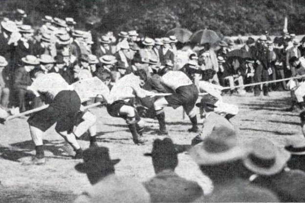 Disciplines disparues programme JO