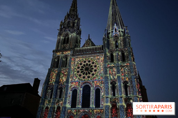 Cathédrale de Chartres
