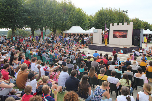 Immersion dans la vie des grands seigneurs du Moyen-Âge pour la Fête médiévale de Montlhéry (91)