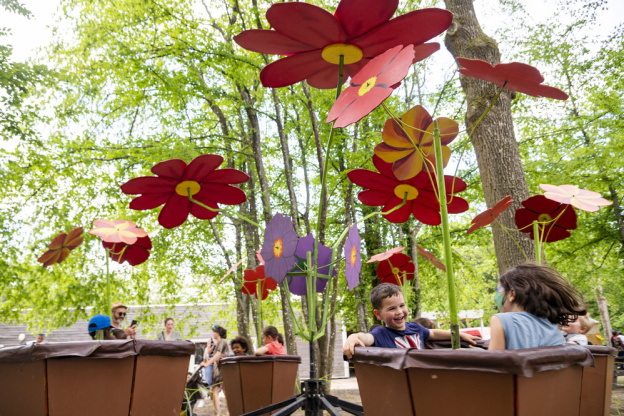 Un weekend les pieds dans l'herbe : détente et animations gratuites à Rambouillet (78)
