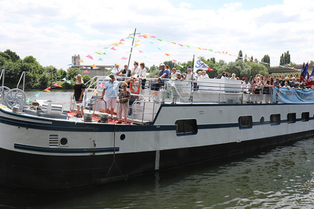 Pardon national du Batellerie 