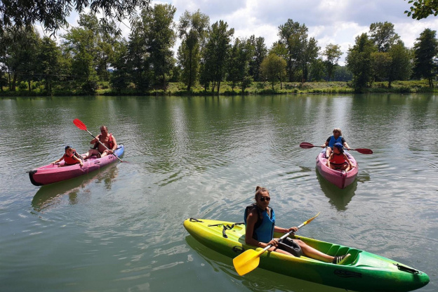Bons plans : des cours et initiation au canoe, kayak et aviron gratuits à la Villette