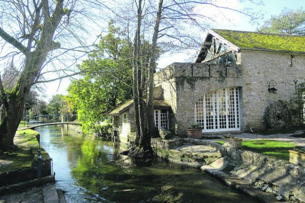 Moulin Dannemois