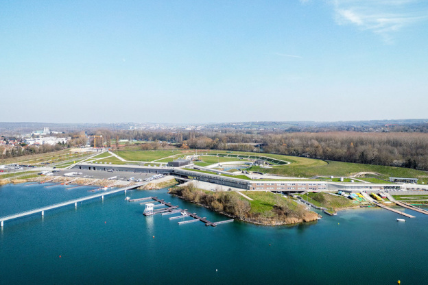 Stade nautique Vaires sur Marne