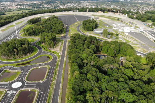 Autodrome Linas Montlhéry