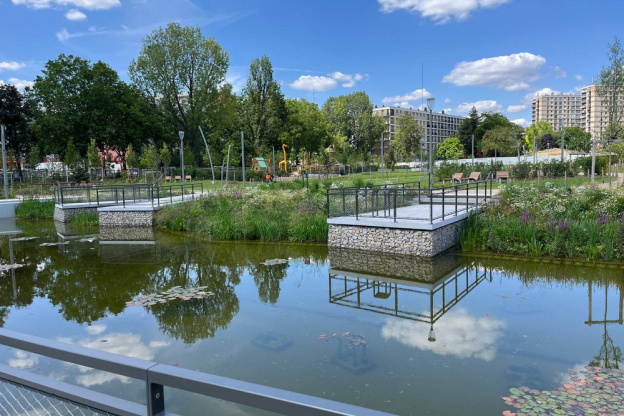 Parc aretha Franklin