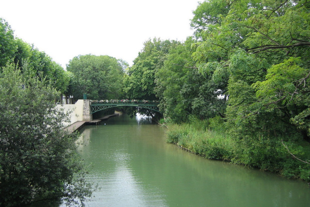 L'île Charentonneau, l'espace naturel aux portes de Paris pour se croire seuls au monde