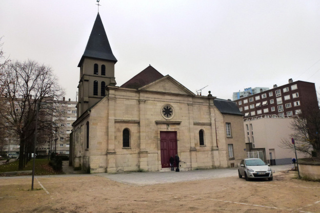 Eglise Saint Ouen le vieux