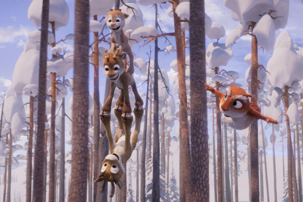 Niko le petit renne : Mission Père Noël, le dessin animé familial pour les vacances