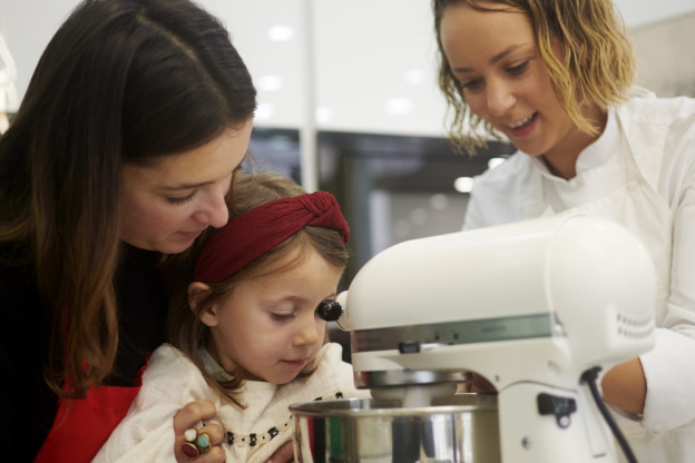 Ganache, l'adresse gourmande où prendre des cours de pâtisserie par Chaïmaa Lemoine