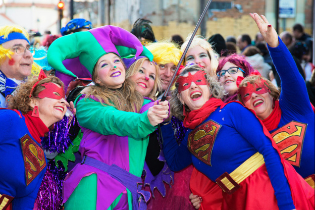 Carnaval de Parmain 2025 : parade costumée et animations pour les enfants