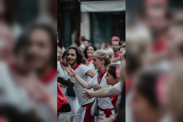 Les férias d'Issy : animations, tapas et dress code comme au Pays Basque, aux halles Biltoki