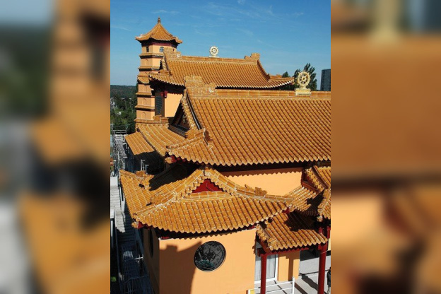 Pagode Khánh-Anh d'Evry 