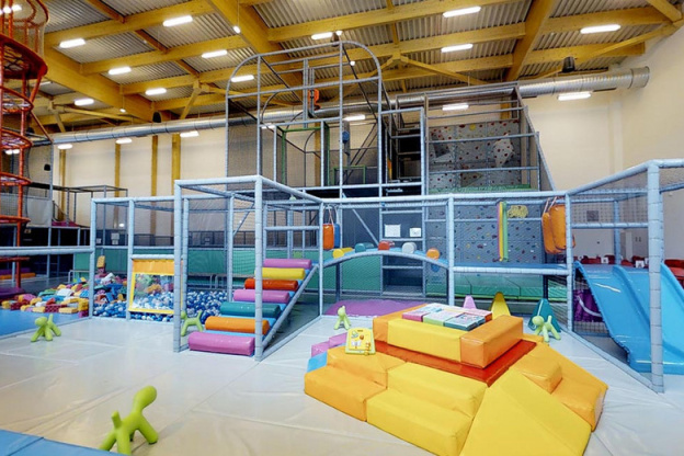 To-Play : la plus grande plaine de jeux de Seine-et-Marne