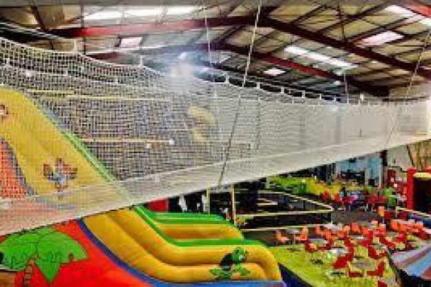 Looping Kids, l'aire de jeux couverte pour enfants à Montigny-les-Cormeilles