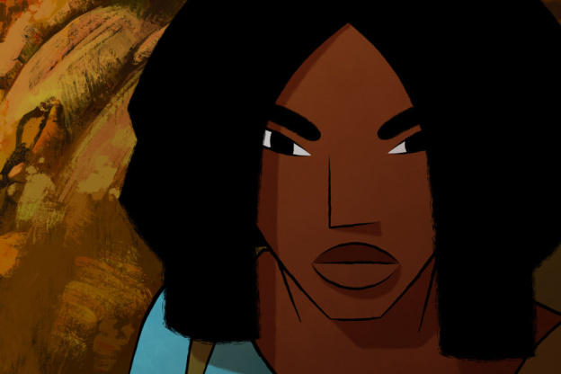 Nayola, le film d'animation qui raconte la guerre civile d'Angola 