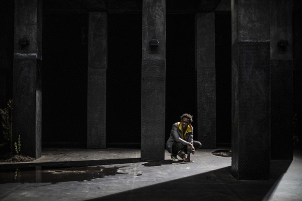 Ombre (Eurydice parle)