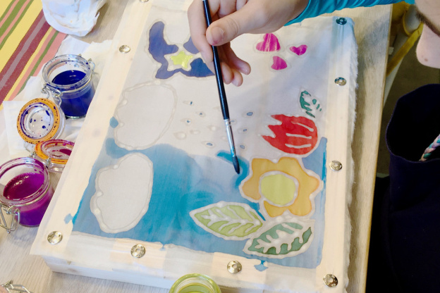 O did I do, les ateliers créatifs à faire avec votre enfant dans le 12e