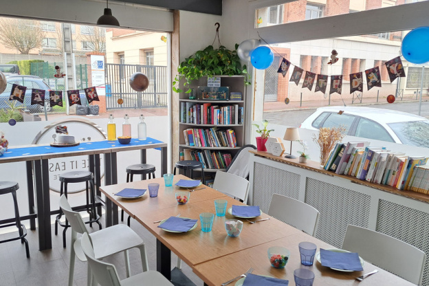 Take it easy, le family concept d'Etampes, sur le RER C