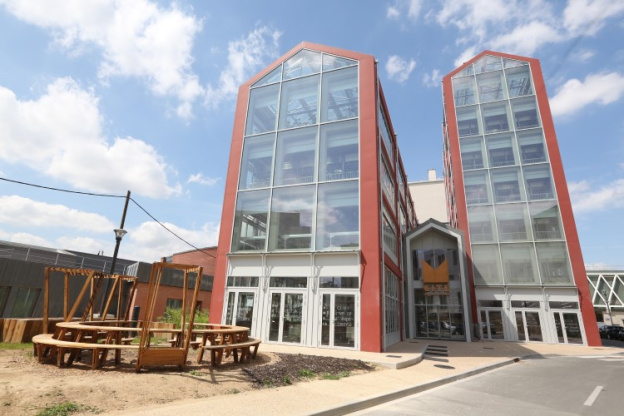 Brunch artisitique à la Cité Maraîchère