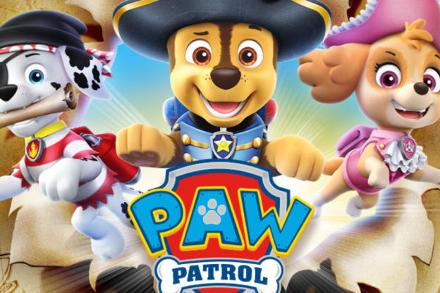 Pat'Patrouille spectacle