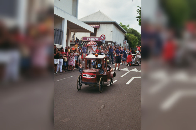 Course de caisses à savon de Dourdan