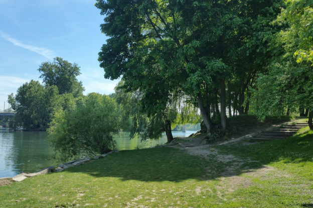 Le Parc Corbière, paradis vert des petits et des grands au Pecq (78)