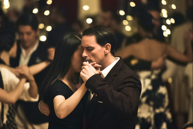 Festival Européen de Tango en Scène