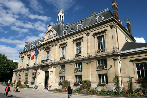 Saint Ouen Mairie