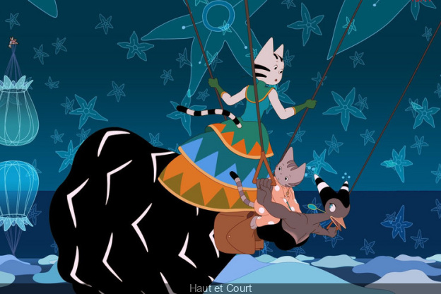 Sirocco et le royaume des courants d'air, le film d'animation à voir en ...
