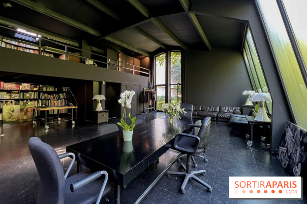 Studio de Frank Horvat - Journées du Patrimoine 2022