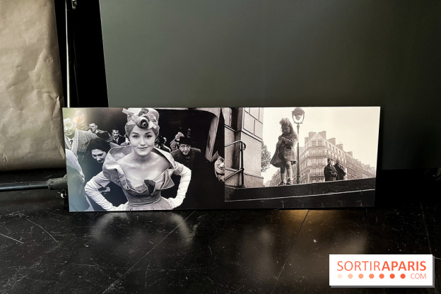 Studio de Frank Horvat - Journées du Patrimoine 2022