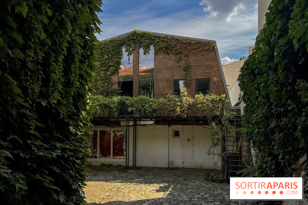 Studio de Frank Horvat - Journées du Patrimoine 2022