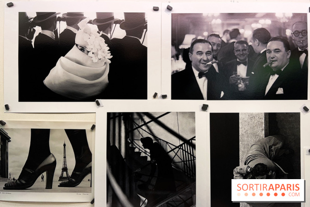 Studio de Frank Horvat - Journées du Patrimoine 2022