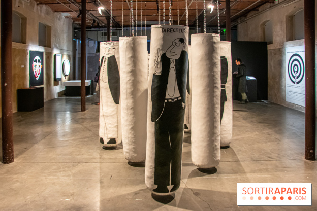 Foire foraine d'art contemporain partie 1 et 2