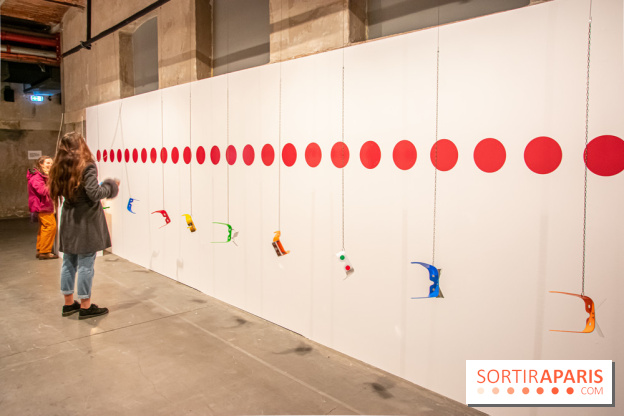 Foire foraine d'art contemporain partie 1 et 2