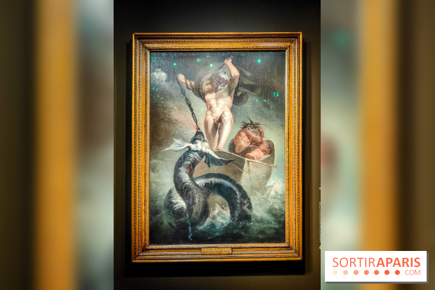 Füssli, entre rêve et fantastique : l'exposition de peintures du musée Jacquemart-André - nos photos