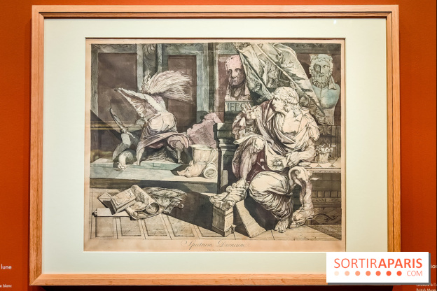 Füssli, entre rêve et fantastique : l'exposition de peintures du musée Jacquemart-André - nos photos