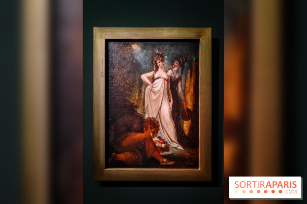 Füssli, entre rêve et fantastique : l'exposition de peintures du musée Jacquemart-André - nos photos