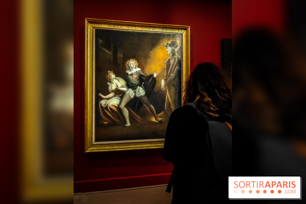 Füssli, entre rêve et fantastique : l'exposition de peintures du musée Jacquemart-André - nos photos