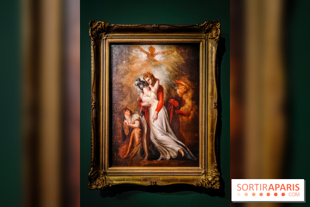 Füssli, entre rêve et fantastique : l'exposition de peintures du musée Jacquemart-André - nos photos