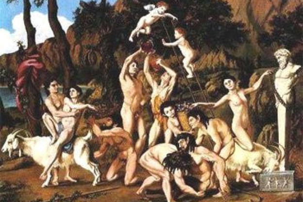 lupercales
origines saint valentin