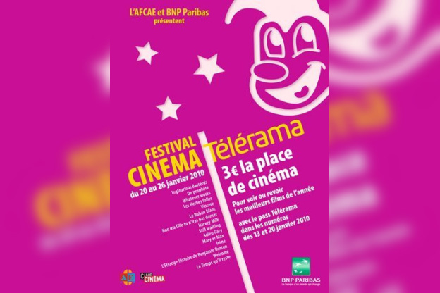 festival cinéma télérama 2010 13ème édition