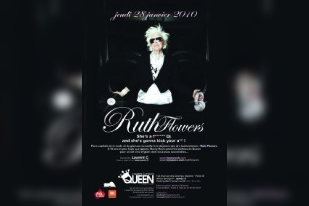 ruth flower
mamy rock
queen