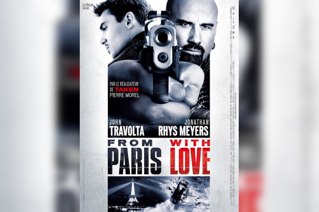 from paris with love